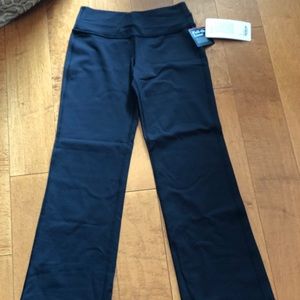 Black Lululemon Astro pants size 6